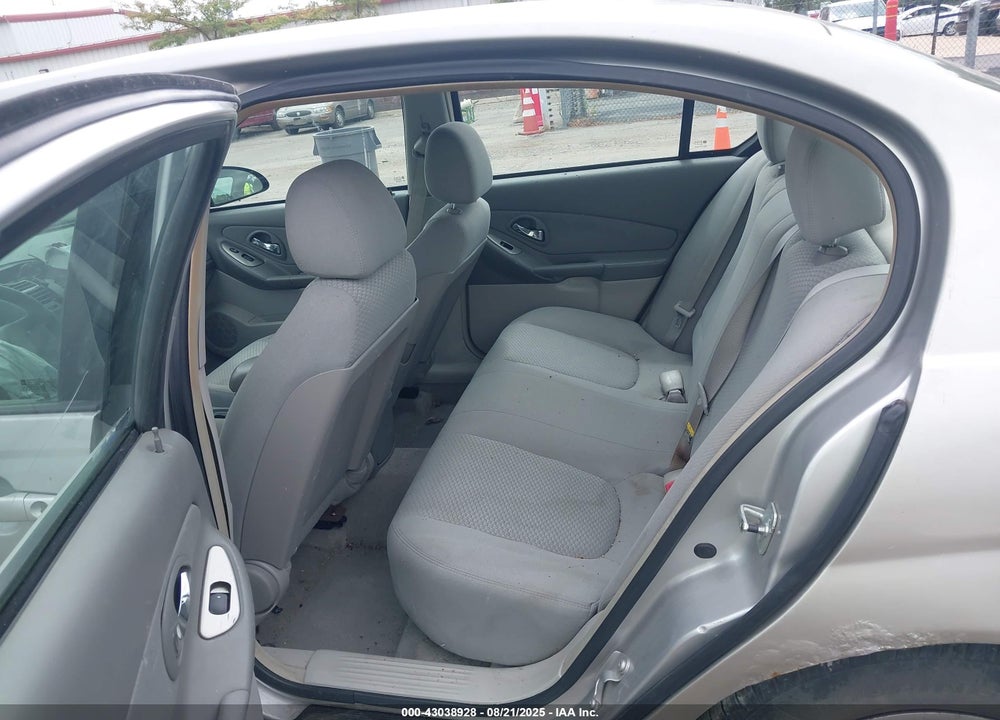 2006 CHEVROLET MALIBU LS VIN: 1G1ZS51F66F299915