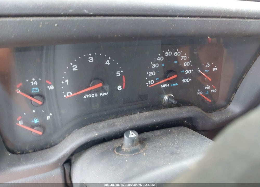 2002 JEEP WRANGLER X VIN: 1J4FA39S22P758455