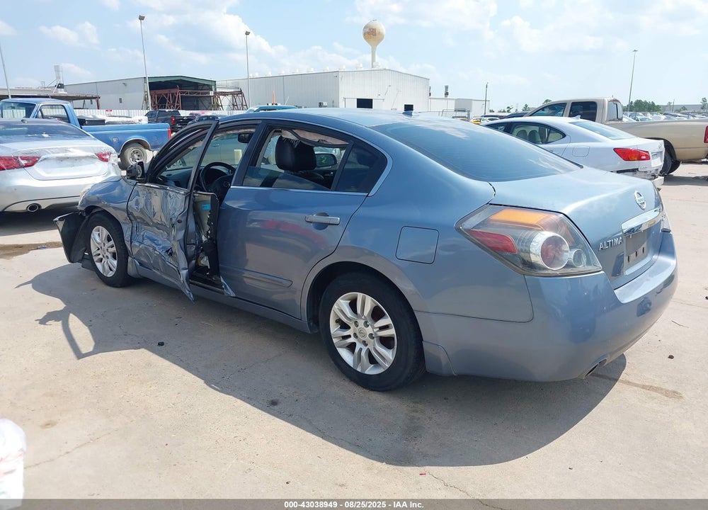 2012 NISSAN ALTIMA 2.5 S VIN: 1N4AL2AP1CC156737