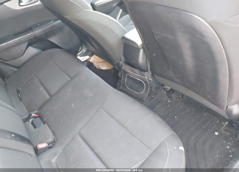 2019 KIA FORTE VIN: 3KPF24AD1KE104004