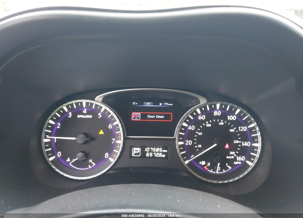 2017 INFINITI QX60 VIN: 5N1DL0MM0HC517164