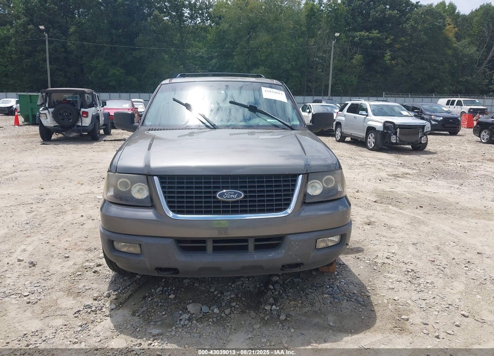 2004 FORD EXPEDITION VIN: 1FMFU16L14LB47594
