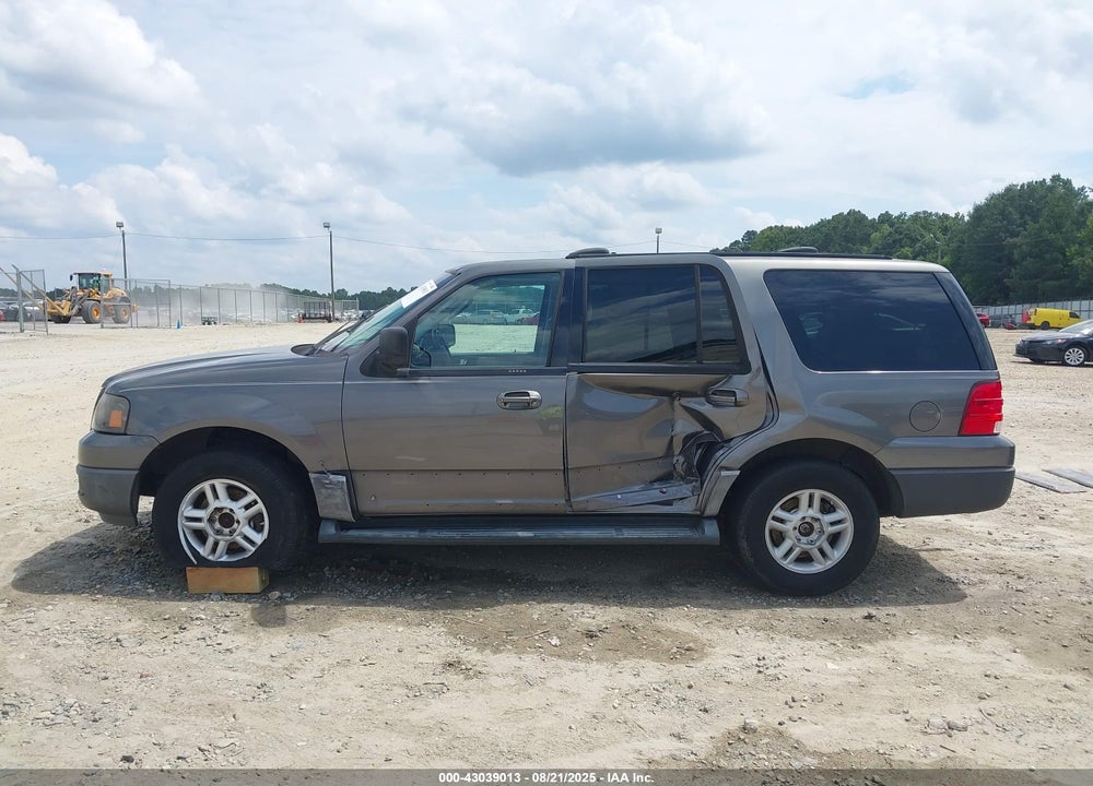 2004 FORD EXPEDITION VIN: 1FMFU16L14LB47594