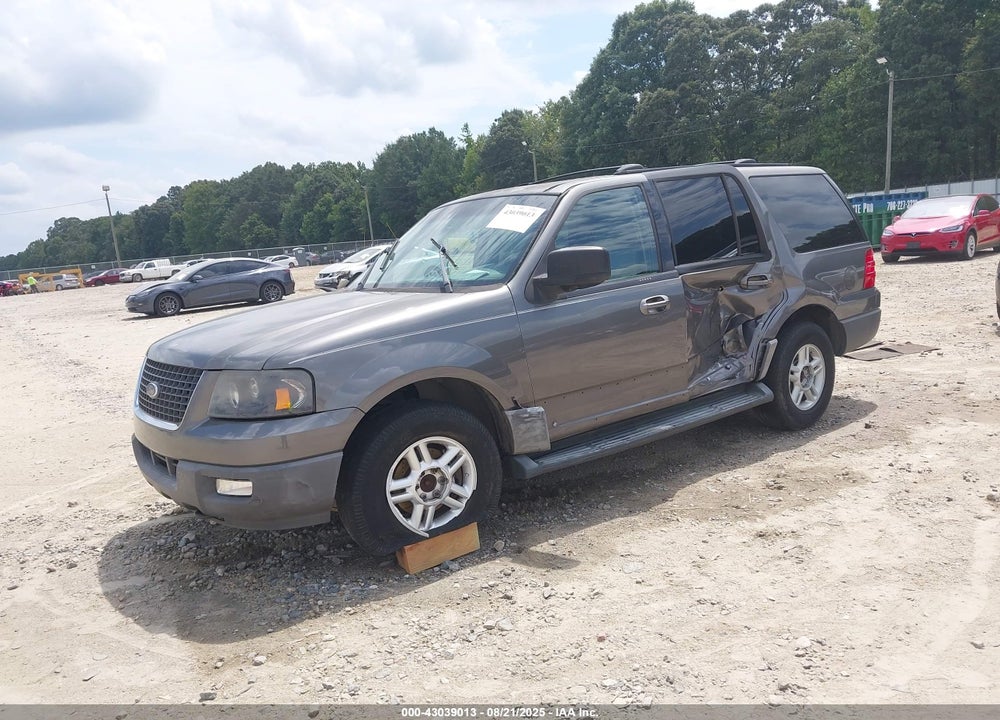 2004 FORD EXPEDITION VIN: 1FMFU16L14LB47594