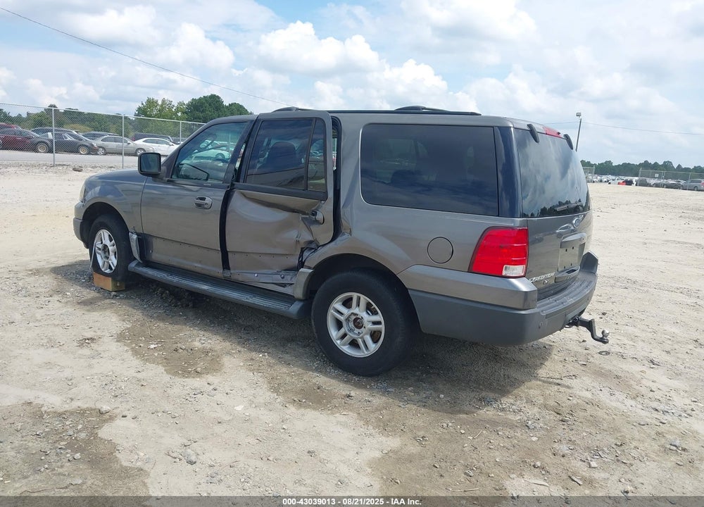 2004 FORD EXPEDITION VIN: 1FMFU16L14LB47594