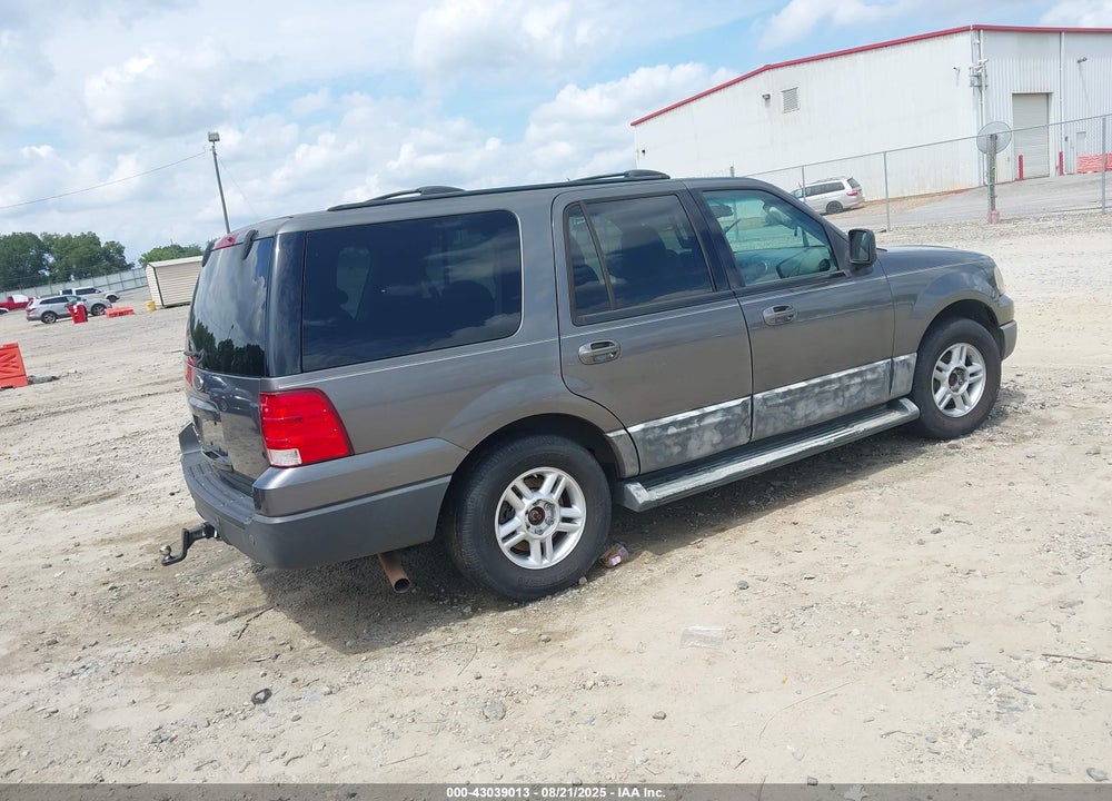 2004 FORD EXPEDITION VIN: 1FMFU16L14LB47594