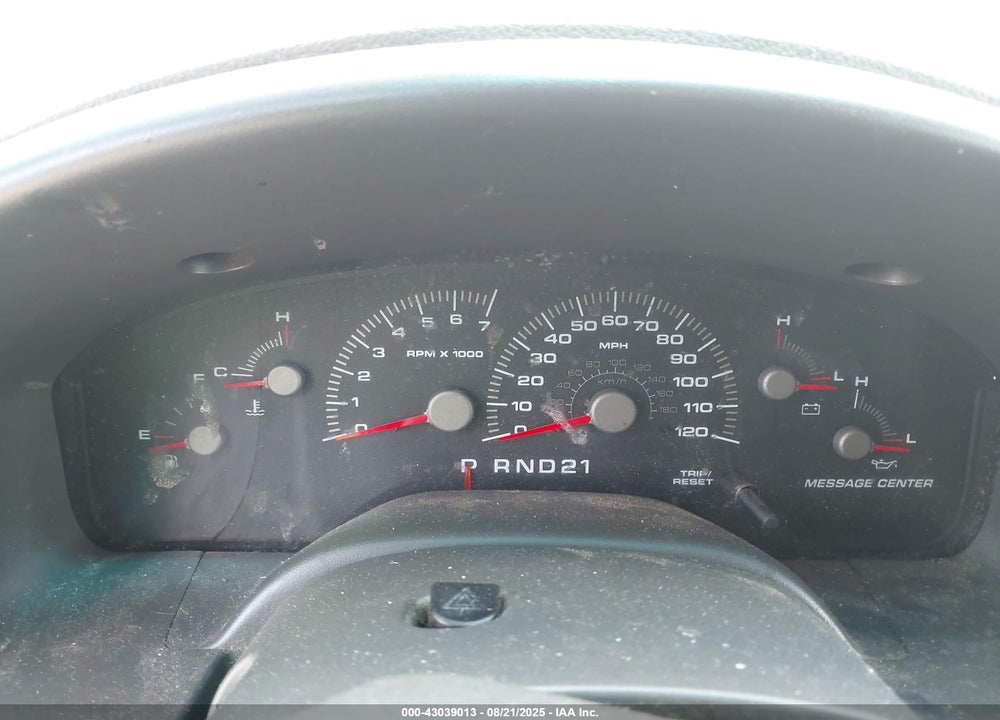 2004 FORD EXPEDITION VIN: 1FMFU16L14LB47594