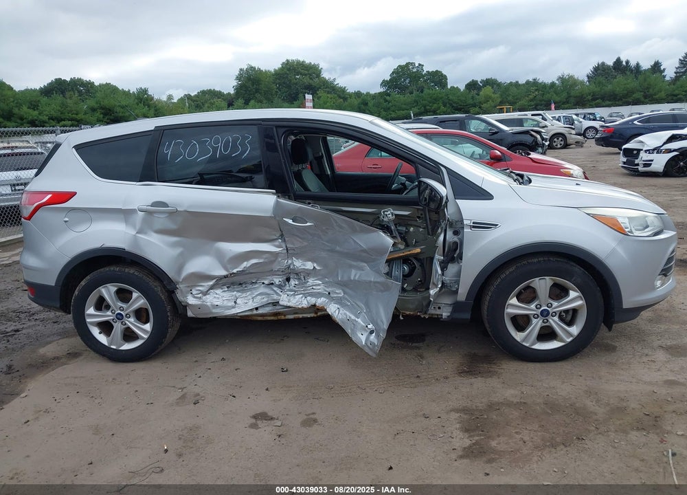2014 FORD ESCAPE VIN: 1FMCU9G90EUD43431