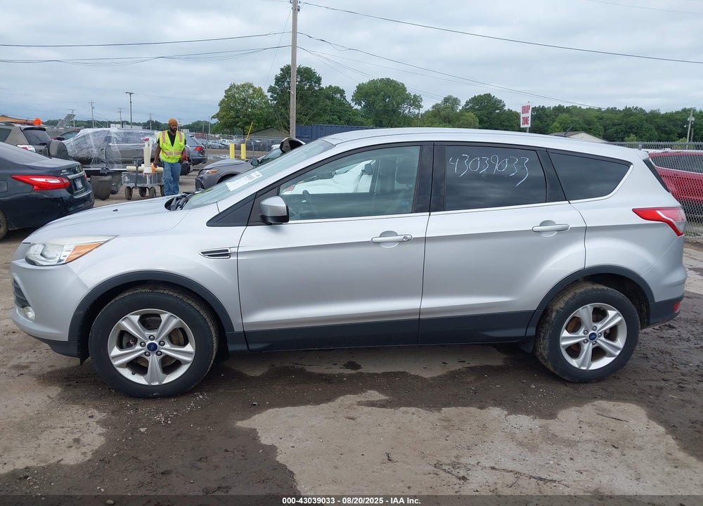 2014 FORD ESCAPE VIN: 1FMCU9G90EUD43431