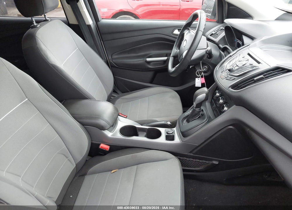 2014 FORD ESCAPE VIN: 1FMCU9G90EUD43431