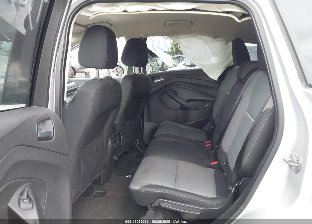 2014 FORD ESCAPE VIN: 1FMCU9G90EUD43431