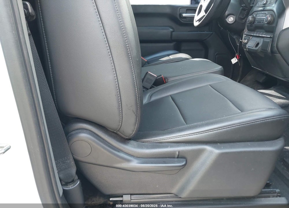 2020 CHEVROLET SILVERADO 2500HD VIN: 1GC0WLE75LF225537