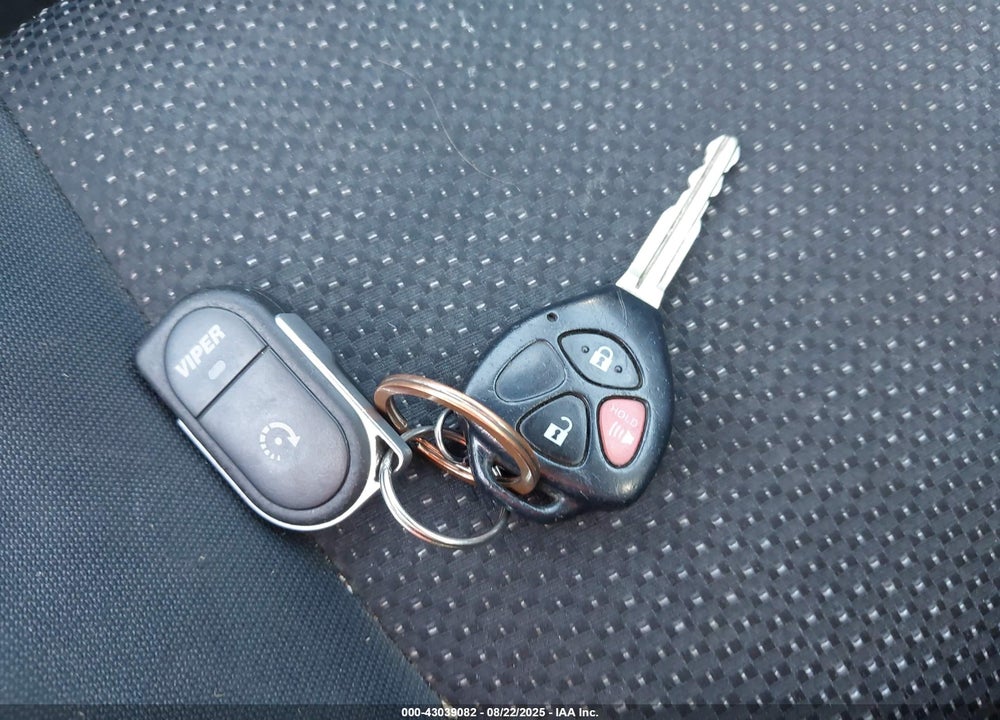 2009 PONTIAC VIBE VIN: 5Y2SP670X9Z403800