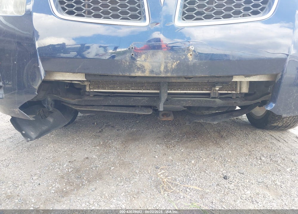 2009 PONTIAC VIBE VIN: 5Y2SP670X9Z403800