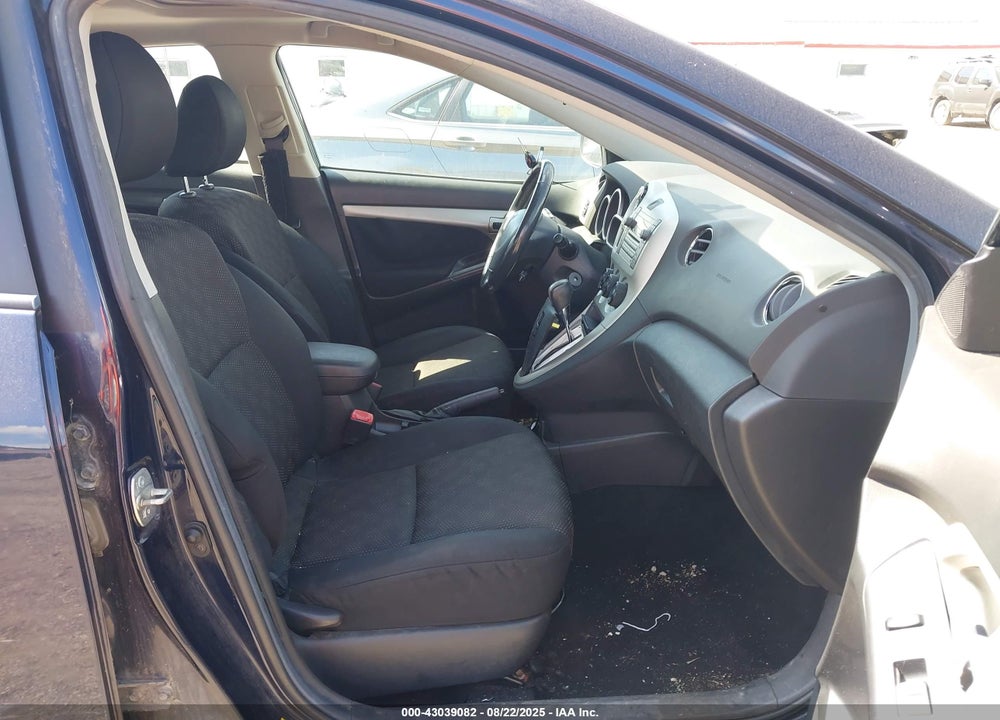 2009 PONTIAC VIBE VIN: 5Y2SP670X9Z403800