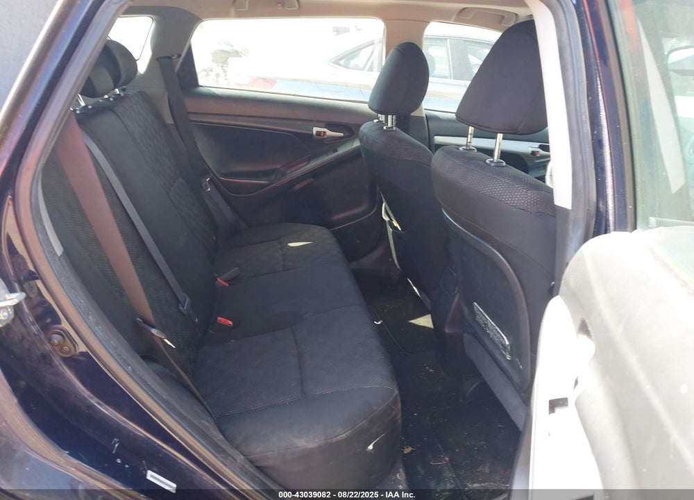 2009 PONTIAC VIBE VIN: 5Y2SP670X9Z403800