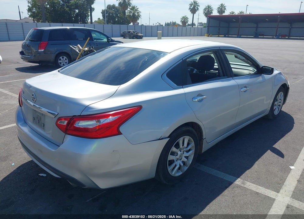 2016 NISSAN ALTIMA VIN: 1N4AL3AP7GN361592