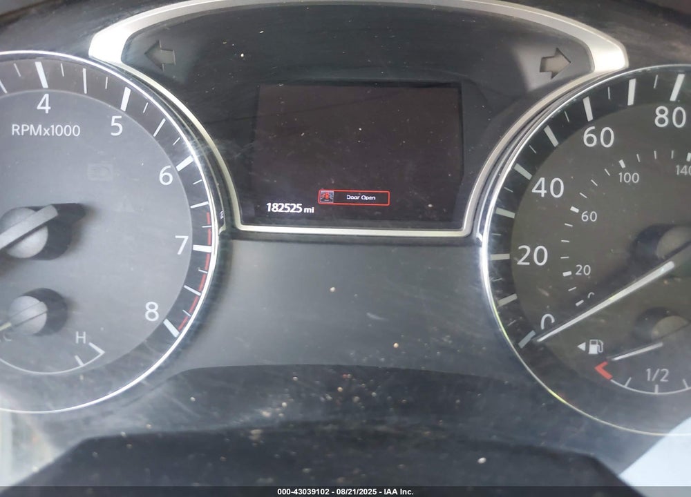 2016 NISSAN ALTIMA VIN: 1N4AL3AP7GN361592