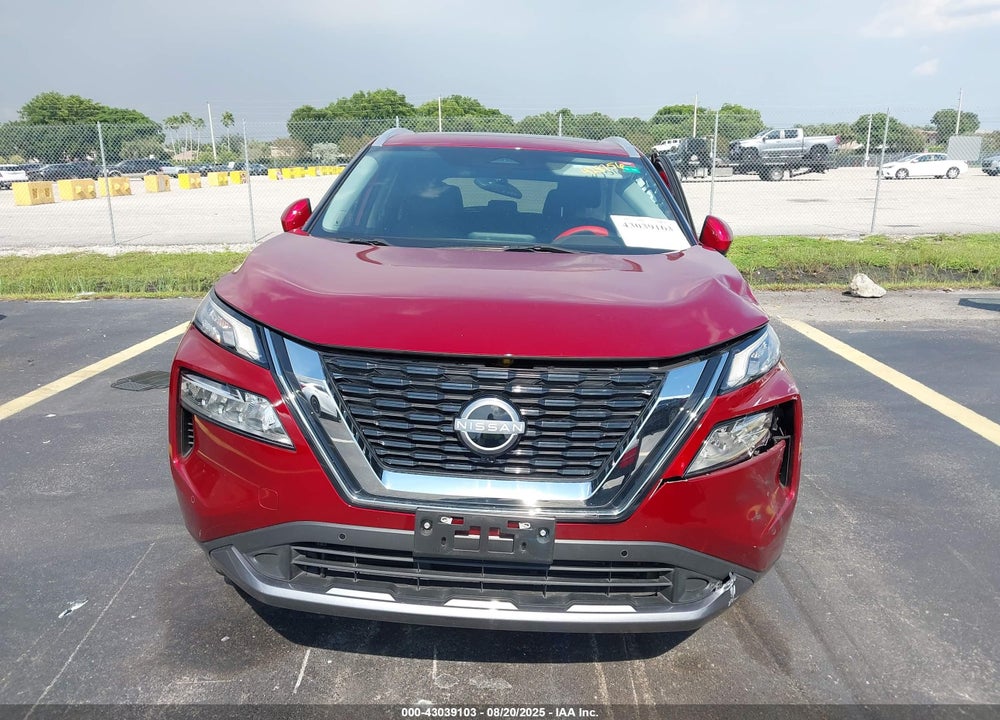 2023 NISSAN ROGUE VIN: 5N1BT3CBXPC813025