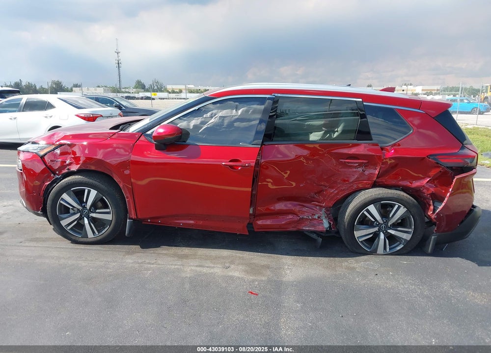 2023 NISSAN ROGUE VIN: 5N1BT3CBXPC813025
