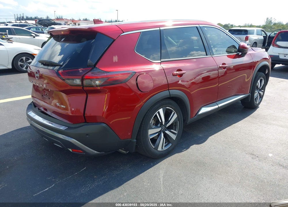 2023 NISSAN ROGUE VIN: 5N1BT3CBXPC813025