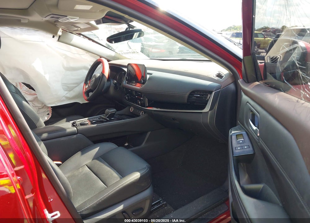 2023 NISSAN ROGUE VIN: 5N1BT3CBXPC813025