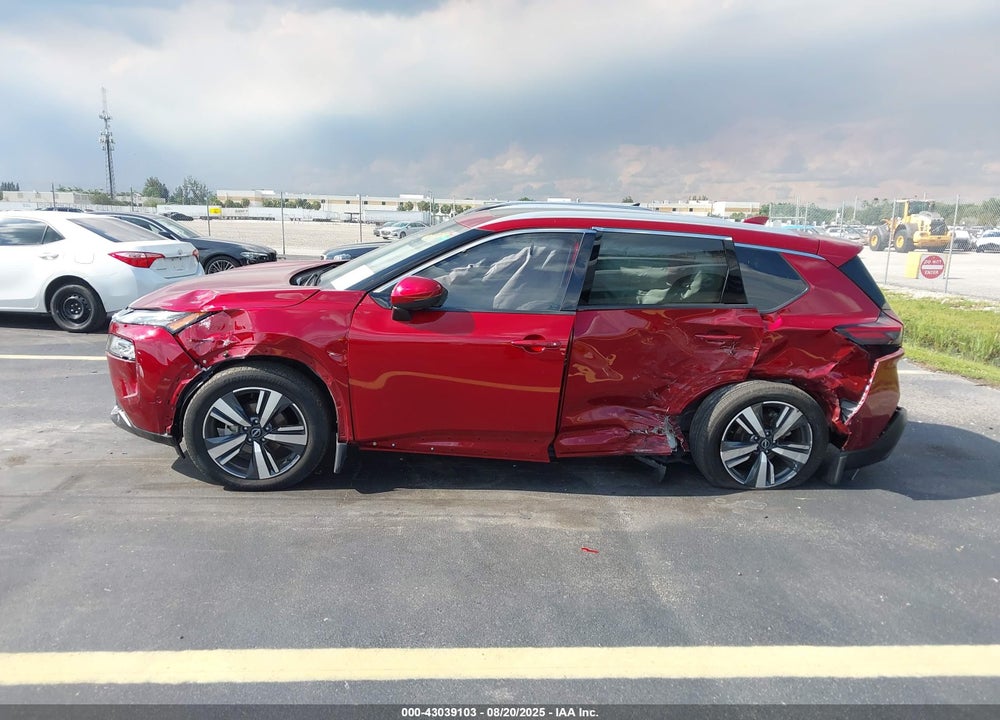 2023 NISSAN ROGUE VIN: 5N1BT3CBXPC813025