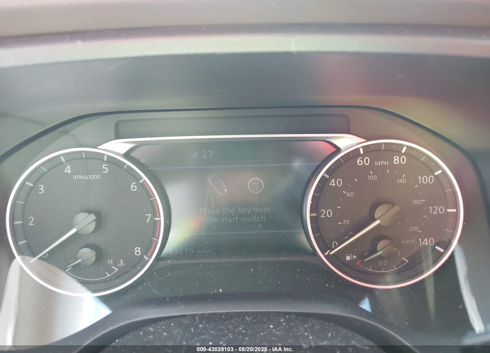 2023 NISSAN ROGUE VIN: 5N1BT3CBXPC813025