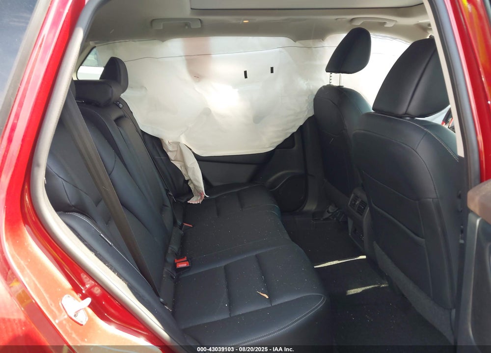 2023 NISSAN ROGUE VIN: 5N1BT3CBXPC813025