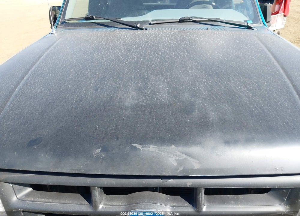 1993 FORD RANGER VIN: 1FTCR10A2PTA06344