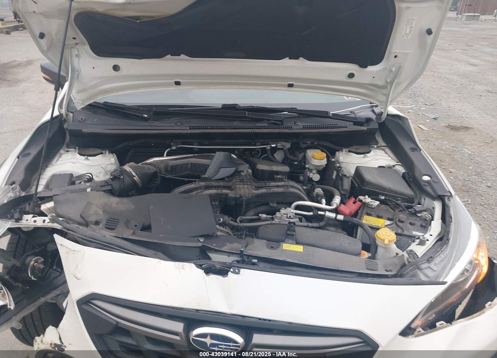 2021 SUBARU CROSSTREK VIN: JF2GTHSC5MH314795
