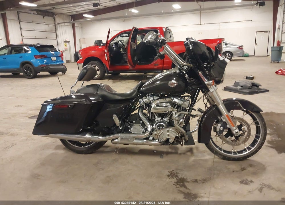 2021 HARLEY-DAVIDSON FLHXS VIN: 1HD1KRP11MB634153