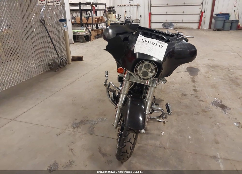2021 HARLEY-DAVIDSON FLHXS VIN: 1HD1KRP11MB634153