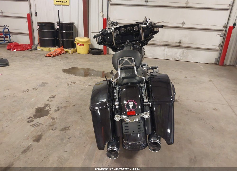 2021 HARLEY-DAVIDSON FLHXS VIN: 1HD1KRP11MB634153