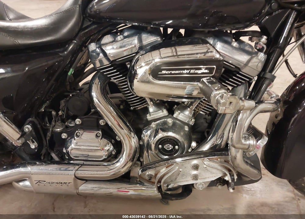 2021 HARLEY-DAVIDSON FLHXS VIN: 1HD1KRP11MB634153