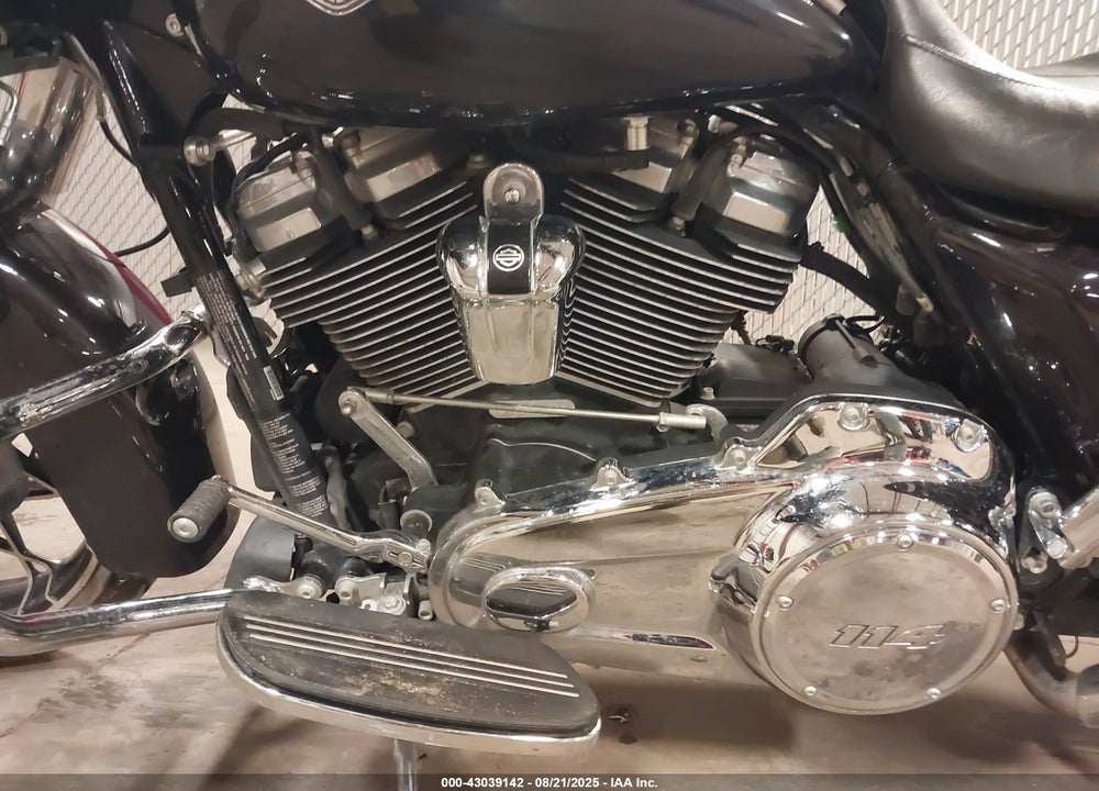 2021 HARLEY-DAVIDSON FLHXS VIN: 1HD1KRP11MB634153