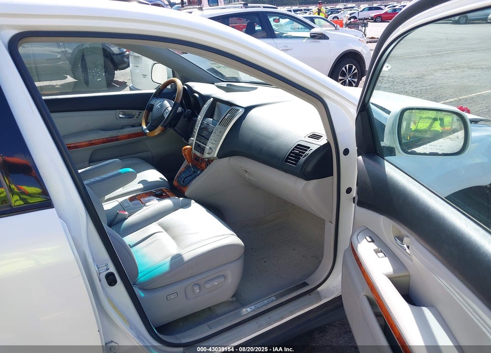 2007 LEXUS RX 350 VIN: 2T2HK31U47C021221