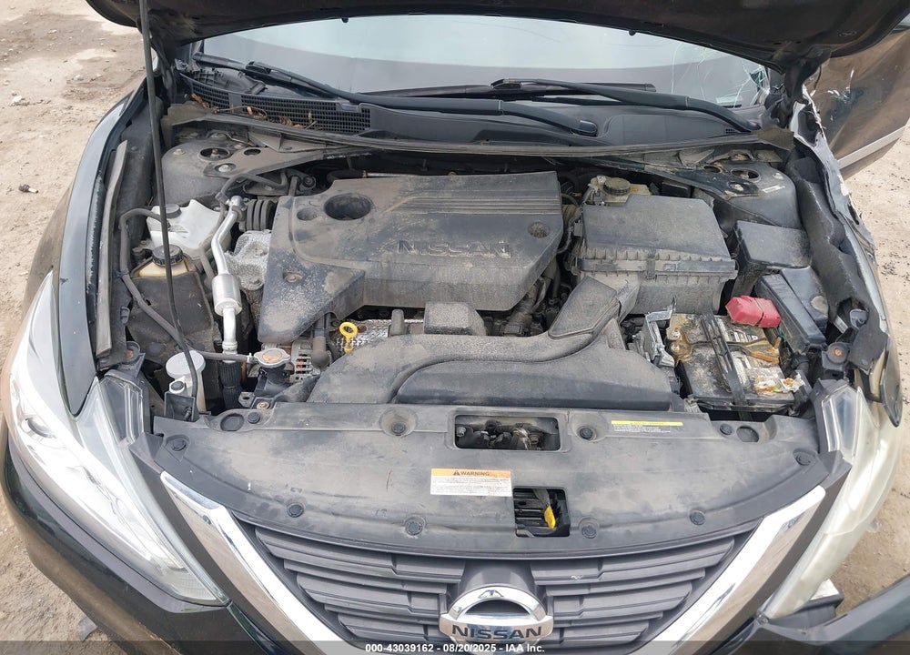 2016 NISSAN ALTIMA VIN: 1N4AL3AP4GN382853