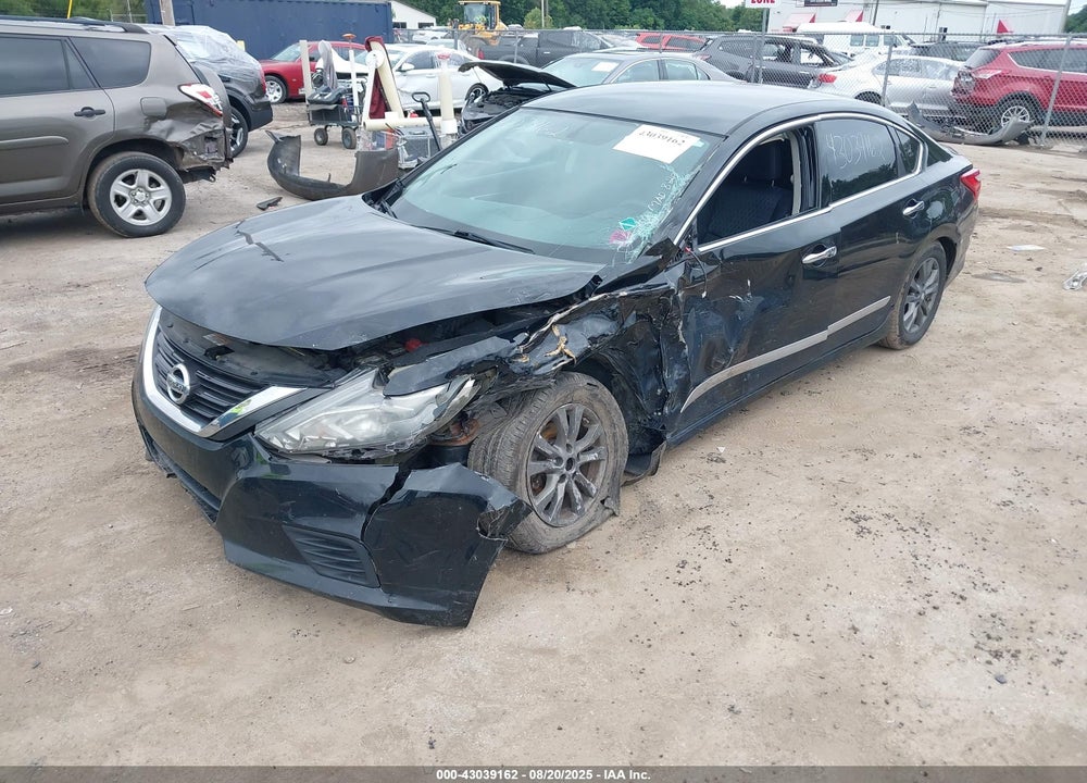 2016 NISSAN ALTIMA VIN: 1N4AL3AP4GN382853