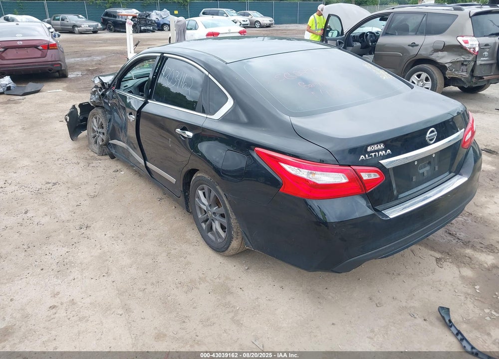 2016 NISSAN ALTIMA VIN: 1N4AL3AP4GN382853