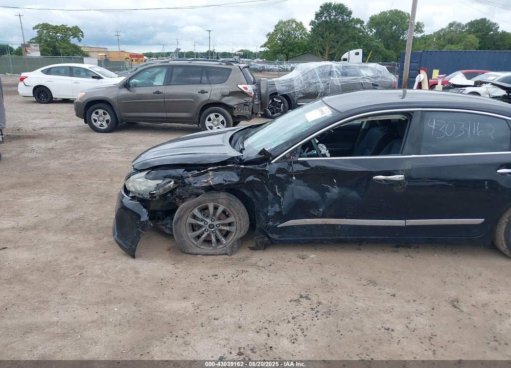 2016 NISSAN ALTIMA VIN: 1N4AL3AP4GN382853
