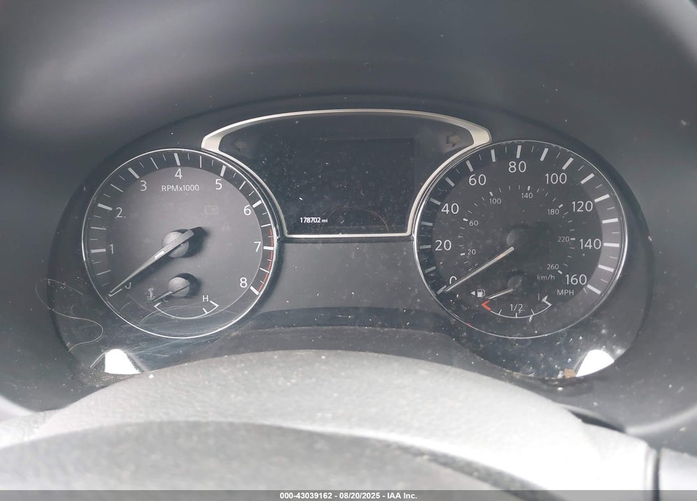 2016 NISSAN ALTIMA VIN: 1N4AL3AP4GN382853