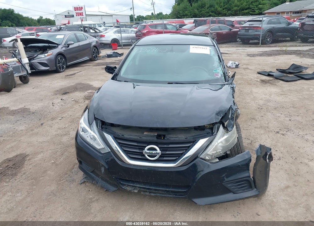 2016 NISSAN ALTIMA VIN: 1N4AL3AP4GN382853