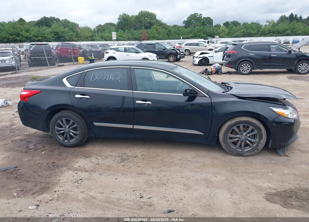 2016 NISSAN ALTIMA VIN: 1N4AL3AP4GN382853
