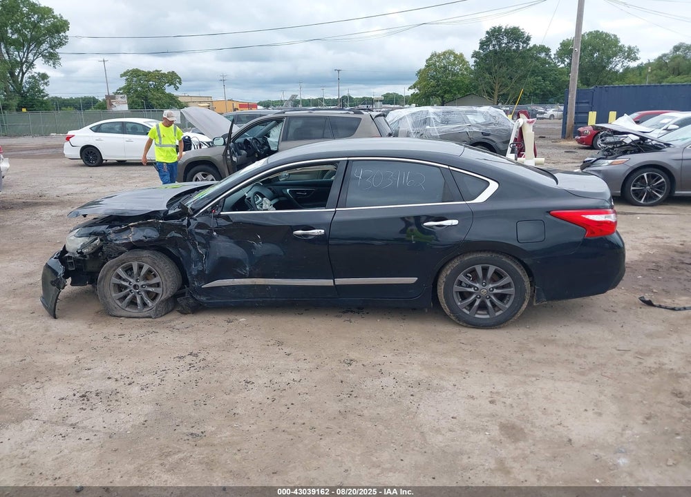 2016 NISSAN ALTIMA VIN: 1N4AL3AP4GN382853