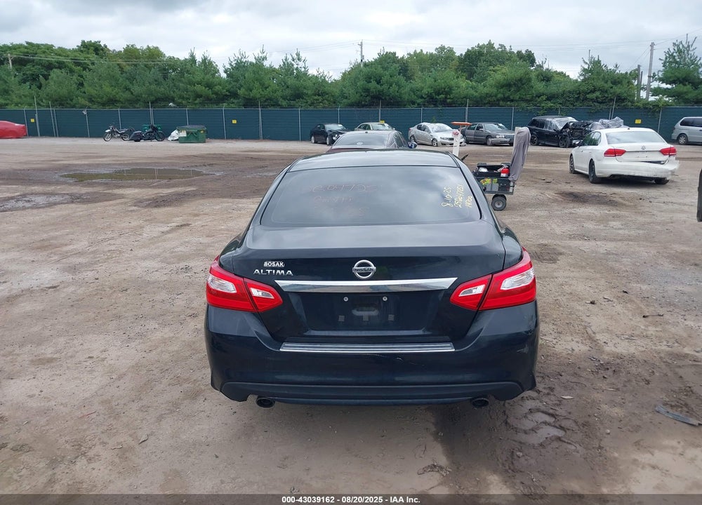 2016 NISSAN ALTIMA VIN: 1N4AL3AP4GN382853