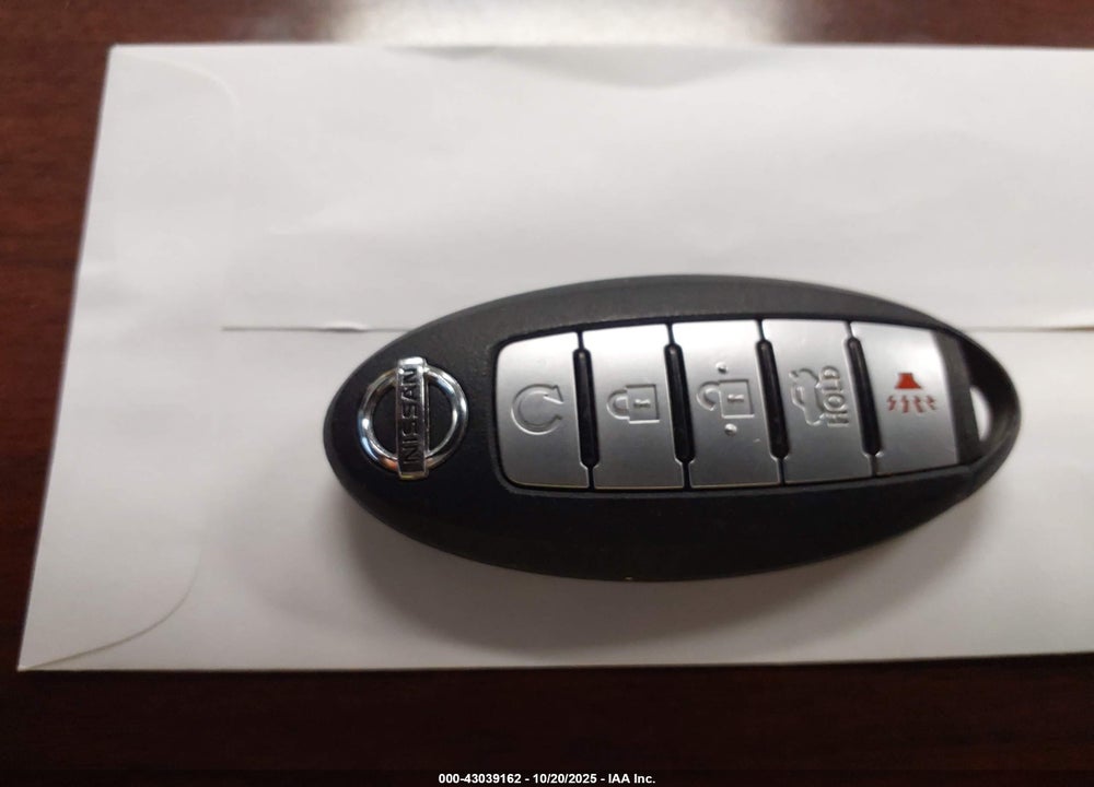 2016 NISSAN ALTIMA VIN: 1N4AL3AP4GN382853