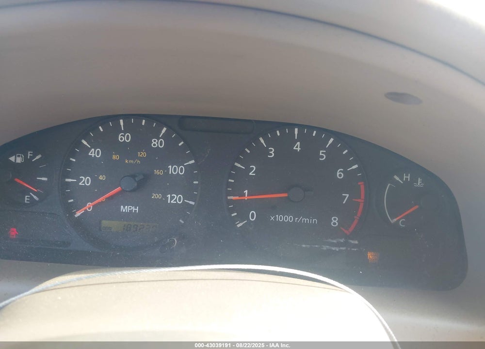 2004 NISSAN SENTRA 1.8S VIN: 3N1CB51D84L827701
