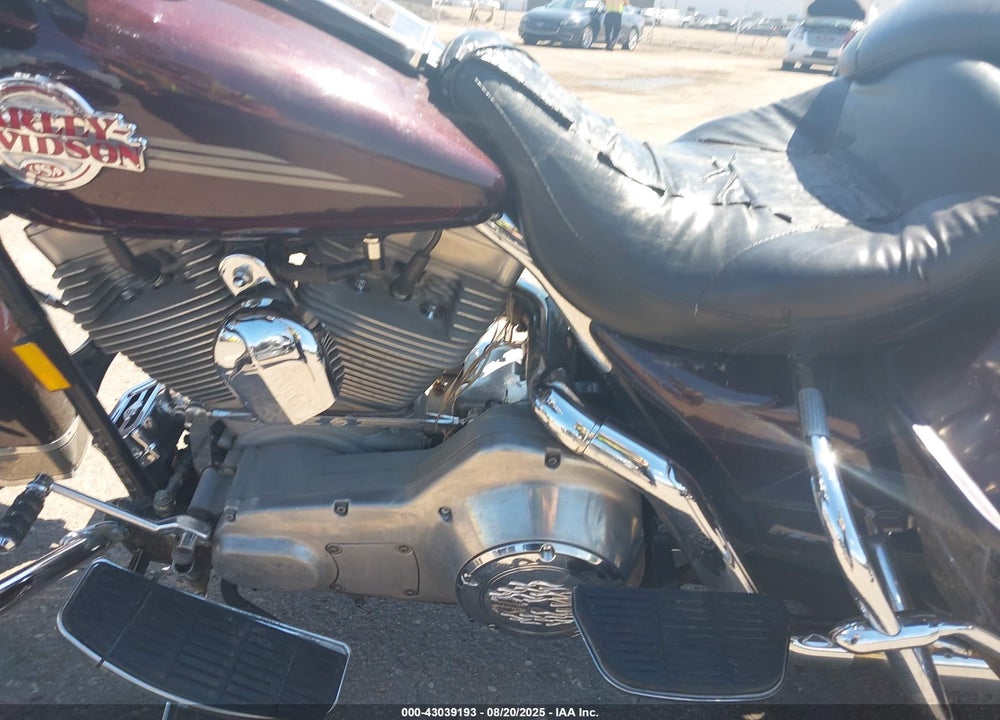 2005 HARLEY-DAVIDSON FLHTI VIN: 1HD1FVW145Y613827