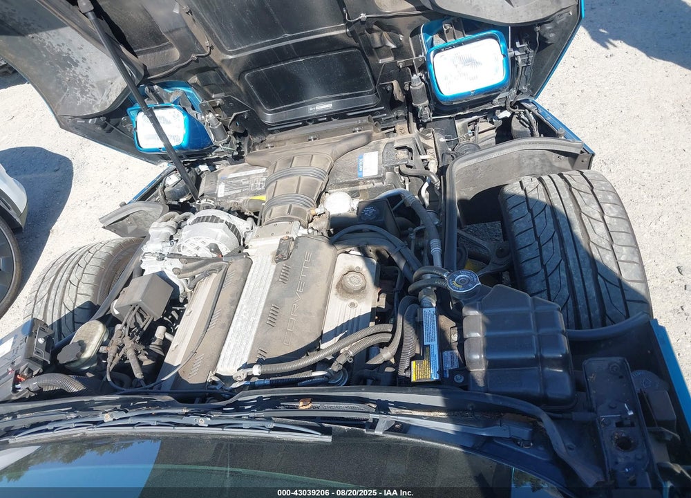 1992 CHEVROLET CORVETTE VIN: 1G1YY23PXN5111769